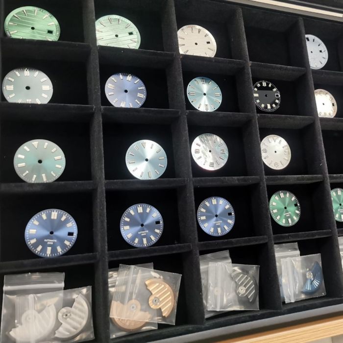 Workshop Uhren Teil 4