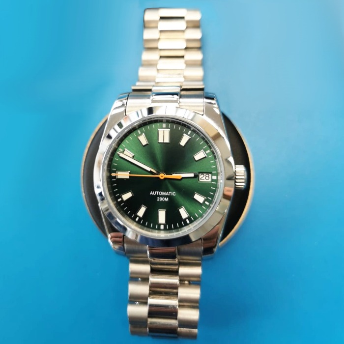 Workshop Uhren Teil 5