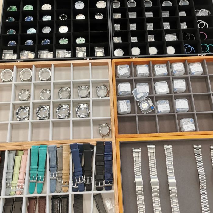 Workshop Uhren Teil 3