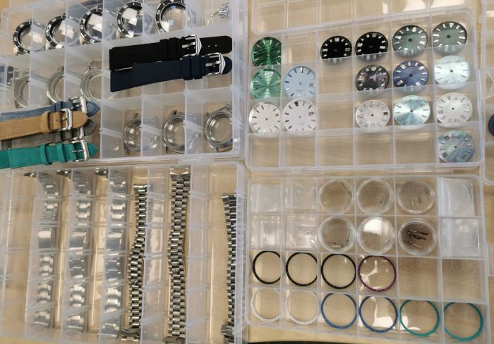 Workshop Uhren, designen, bauen, mitnehmen