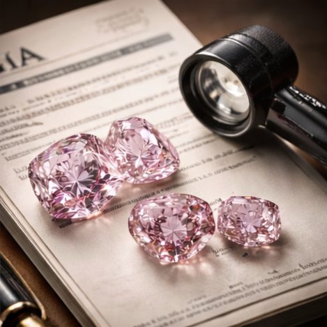 Australian Diamonds Argyle Mine