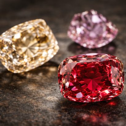 Australian Diamonds Argyle Mine