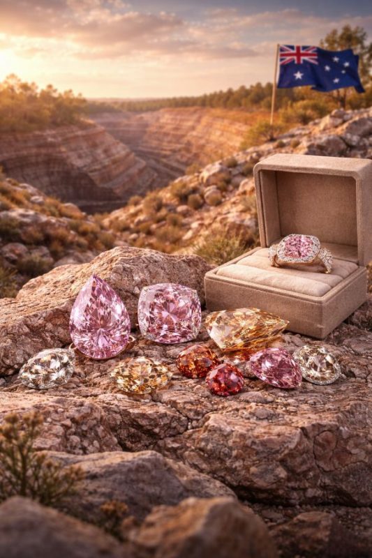 Australian Diamonds special