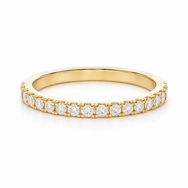 Memory 0,35 ct. Gelbgold 18K Memoire 17 Brillanten