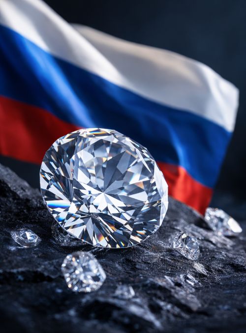 Russische Diamanten