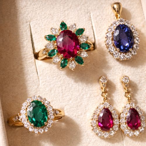 Edelsteine kleine Diamanten Ankaufswert