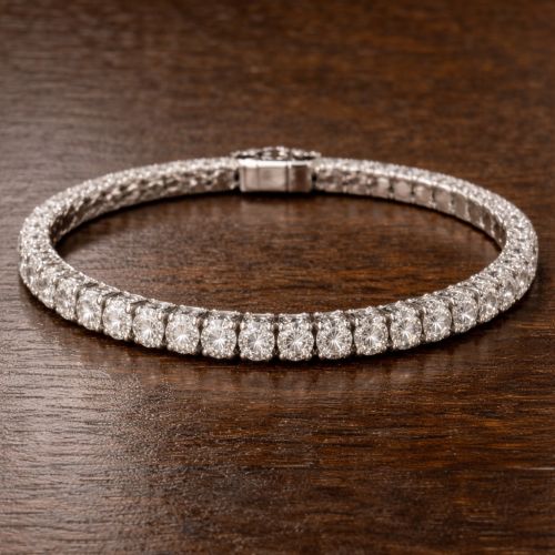altes Brillant Diamant Armband