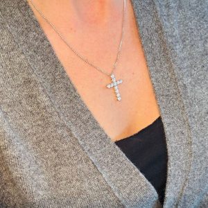 Kreuz 2,05 ct.
