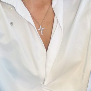 Kreuz 2,6 ct Foto