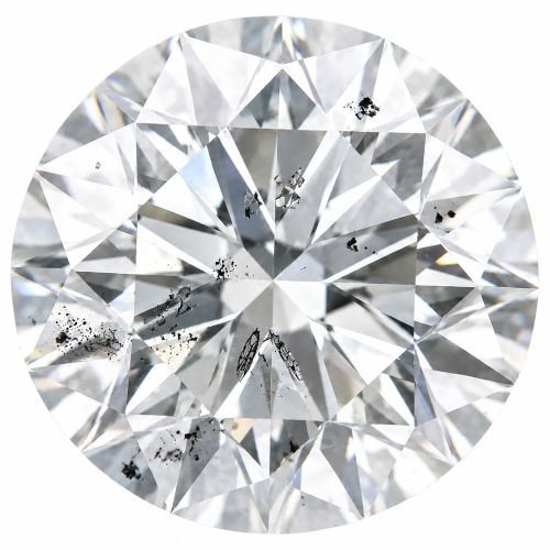 Reinheit SI2 Diamant Brillant Clarity