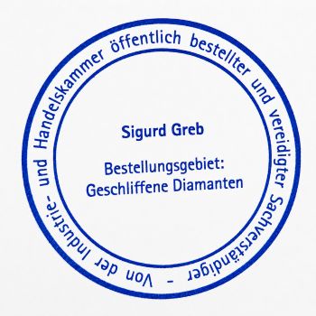 Sachverständiger IHK Sigurd Greb