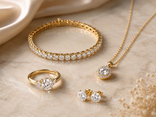 Diamantschmuck Markenschmuck