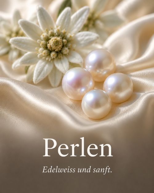 Perlen erkennen