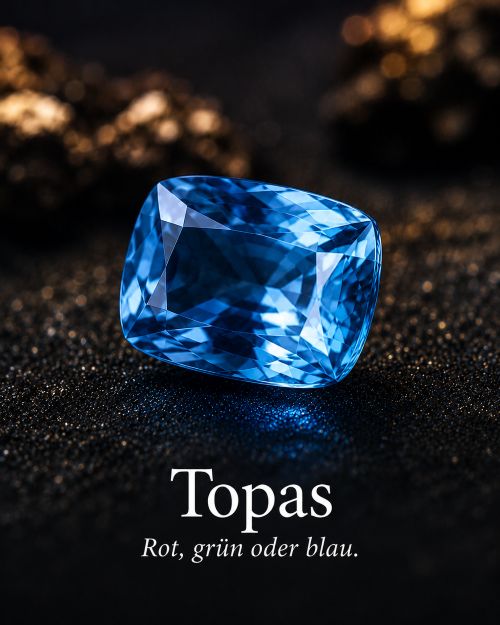 Topas Edelstein erkennen