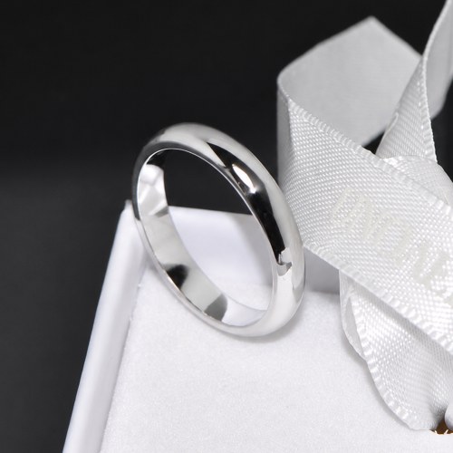Toskana Vorschaubild Weissgold 18K 500