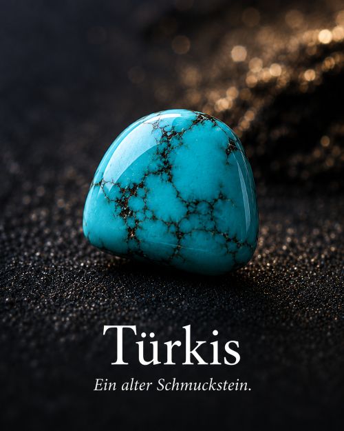 Türkis Edelstein erkennen