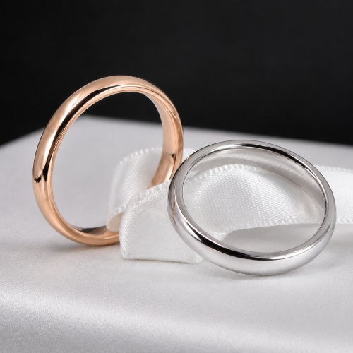 Eheringe UNOAERRE Trauringe kaufen 18K Gold 750