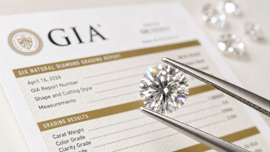 Diamanten verkaufen und bewerten